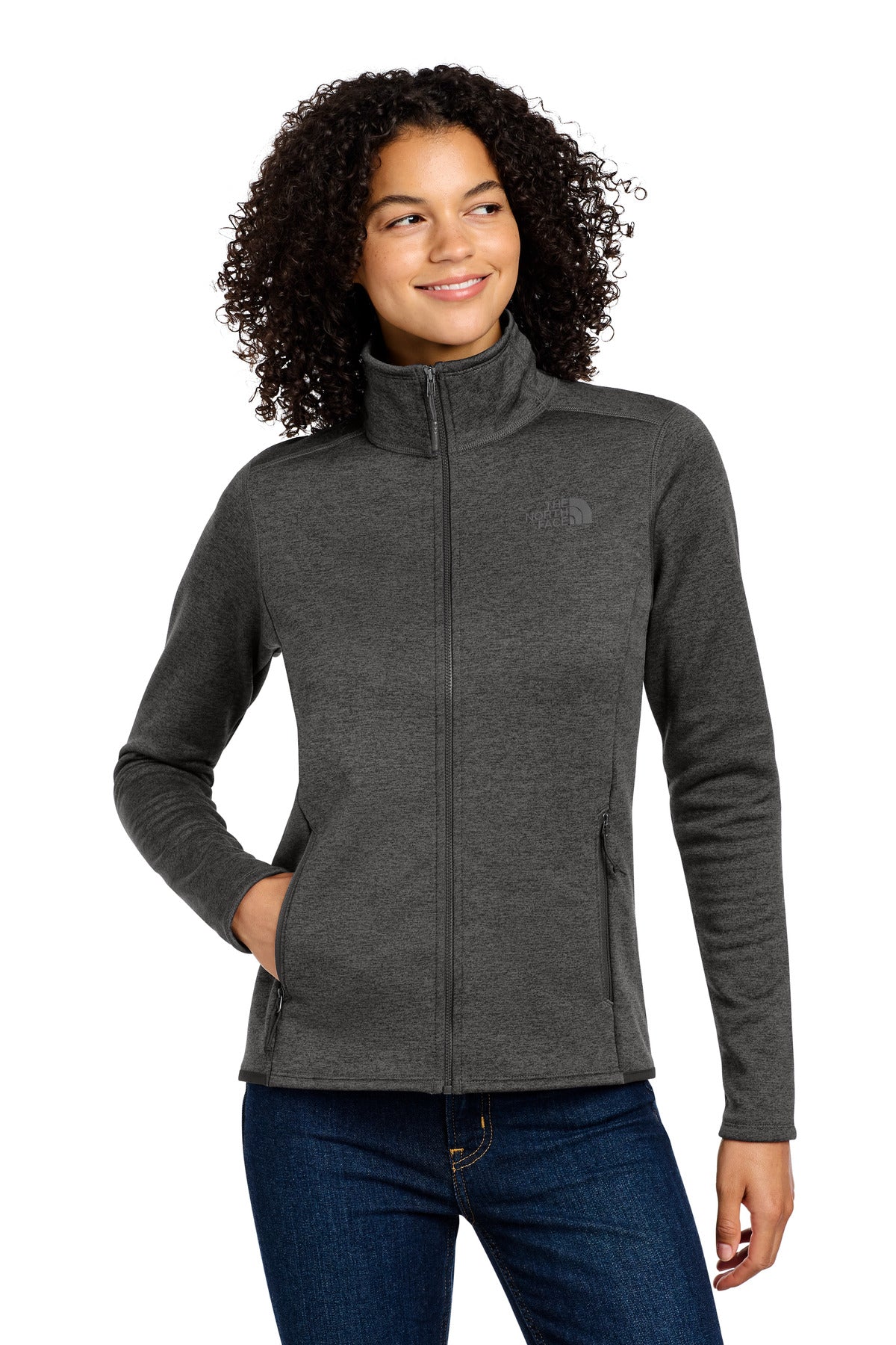 The North Face Women's Skyline Full-Zip Fleece Jacket NF0A7V62