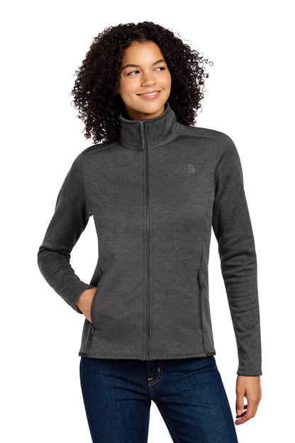 The North Face Women's Skyline Full-Zip Fleece Jacket NF0A7V62