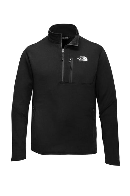 The North Face  Skyline 1/2-Zip Fleece NF0A7V63 TNF Black