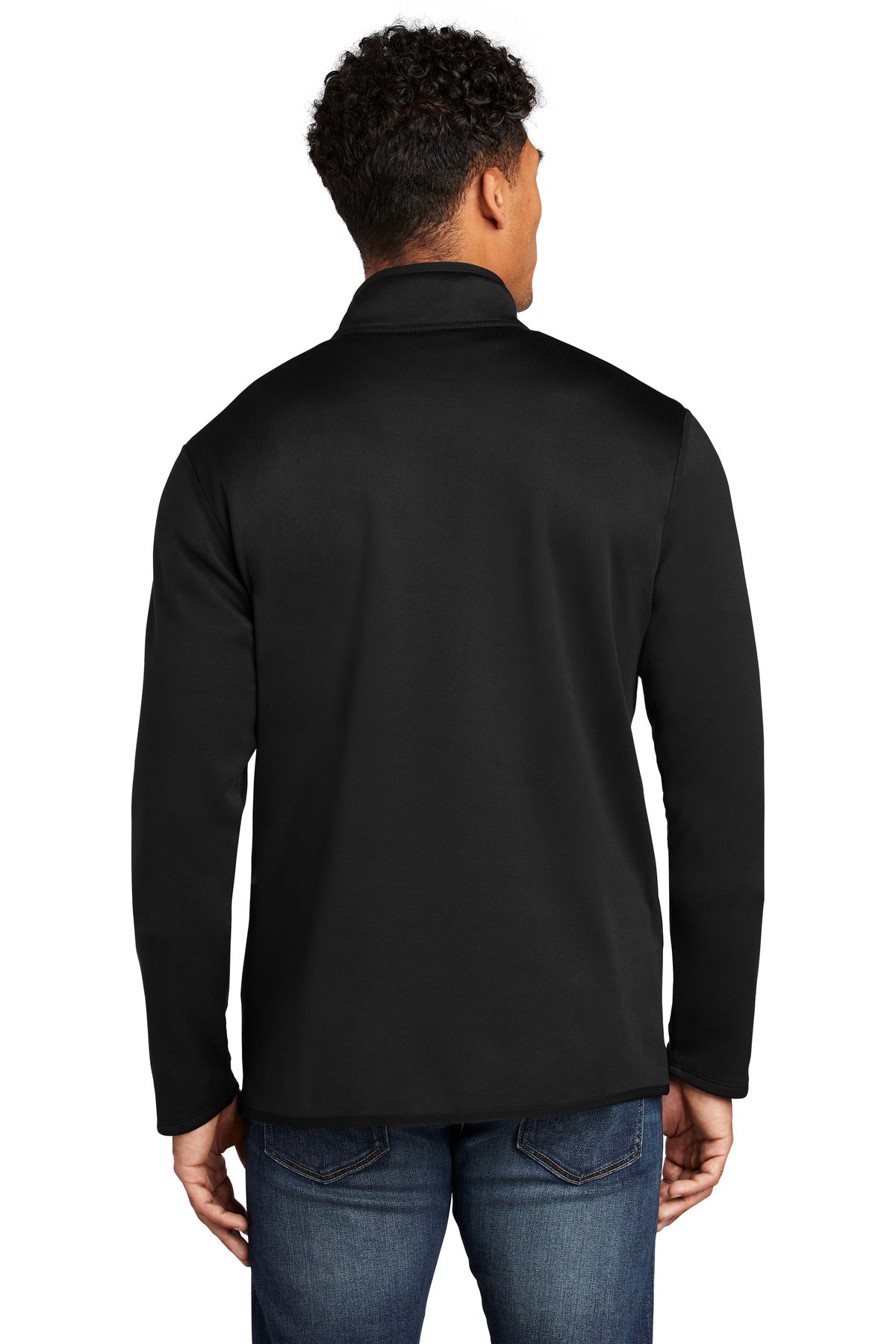 The North Face  Skyline 1/2-Zip Fleece NF0A7V63 TNF Black