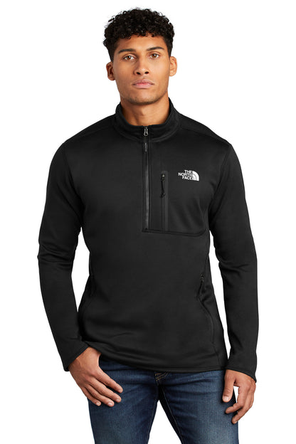 The North Face  Skyline 1/2-Zip Fleece NF0A7V63 TNF Black