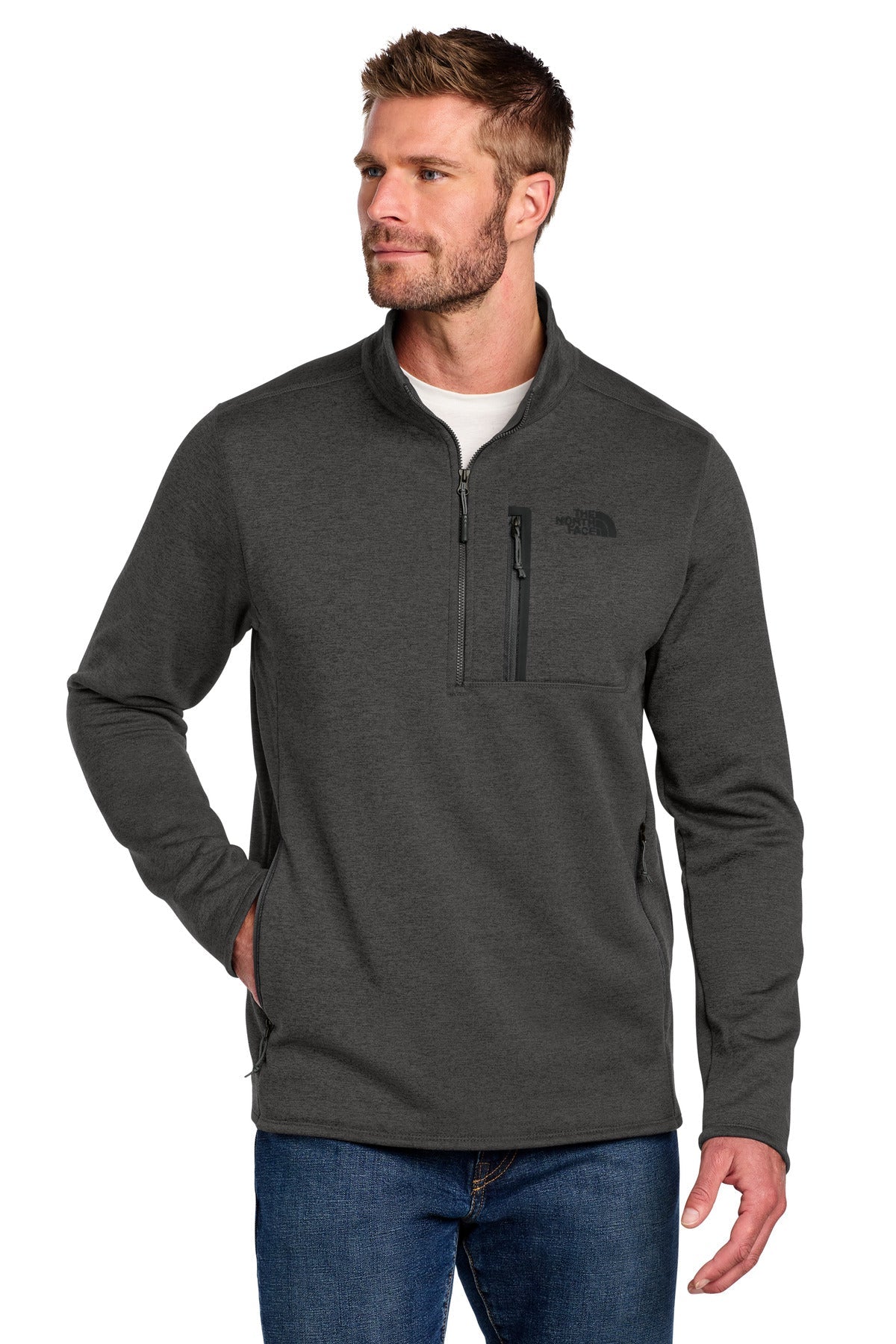 The North Face Skyline 1/2-Zip Fleece NF0A7V63