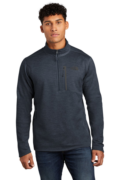 The North Face  Skyline 1/2-Zip Fleece NF0A7V63 Urban Navy Heather