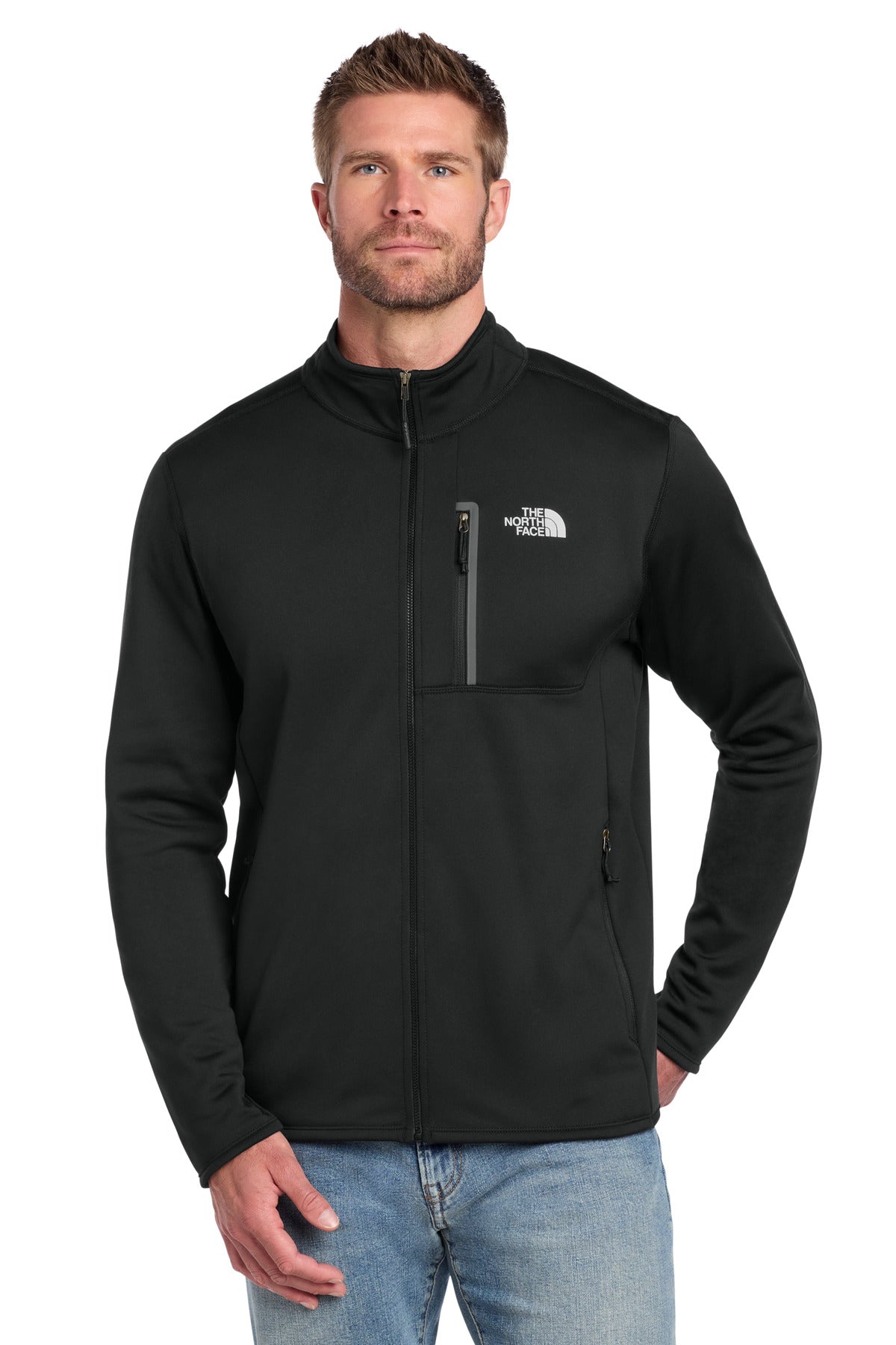 The North Face Skyline Full-Zip Fleece Jacket NF0A7V64