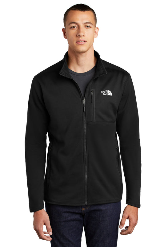 The North Face Skyline Full-Zip Fleece Jacket NF0A7V64 TNF Black
