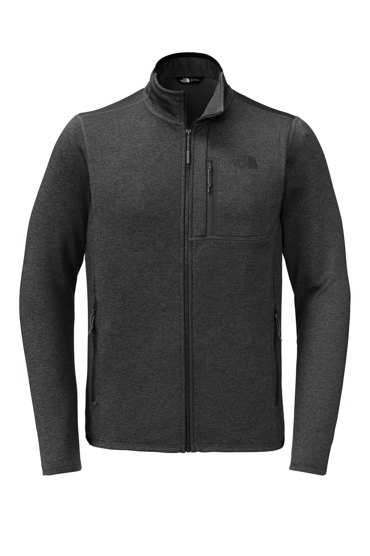 The North Face Skyline Full-Zip Fleece Jacket NF0A7V64 TNF Dark Grey Heather