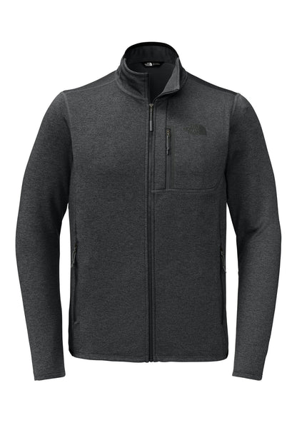 The North Face Skyline Full-Zip Fleece Jacket NF0A7V64 TNF Dark Grey Heather