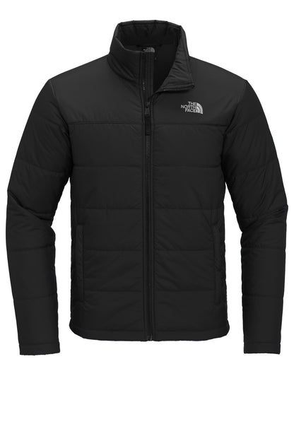 The North Face Chest Logo Everyday Insulated Jacket NF0A7V6J TNF Black