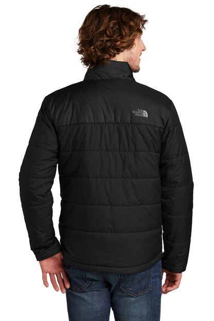 The North Face Chest Logo Everyday Insulated Jacket NF0A7V6J TNF Black