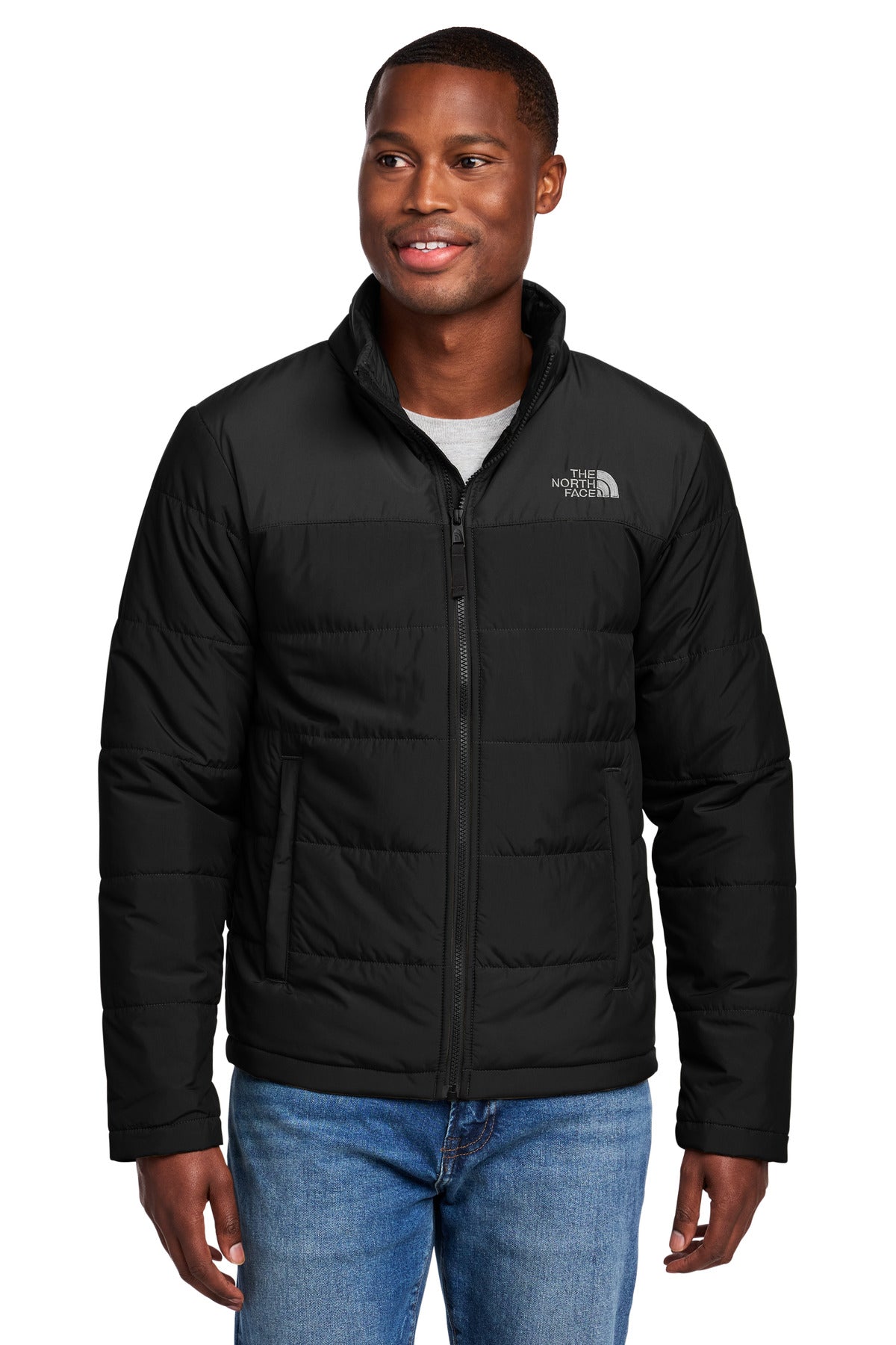 The North Face Chest Logo Everyday Insulated Jacket