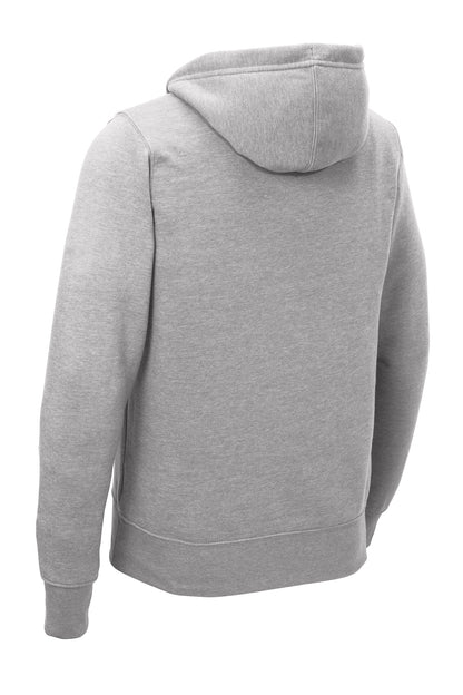 LIMITED EDITION The North Face Chest Logo Pullover Hoodie NF0A7V9B TNF Light Grey Heather