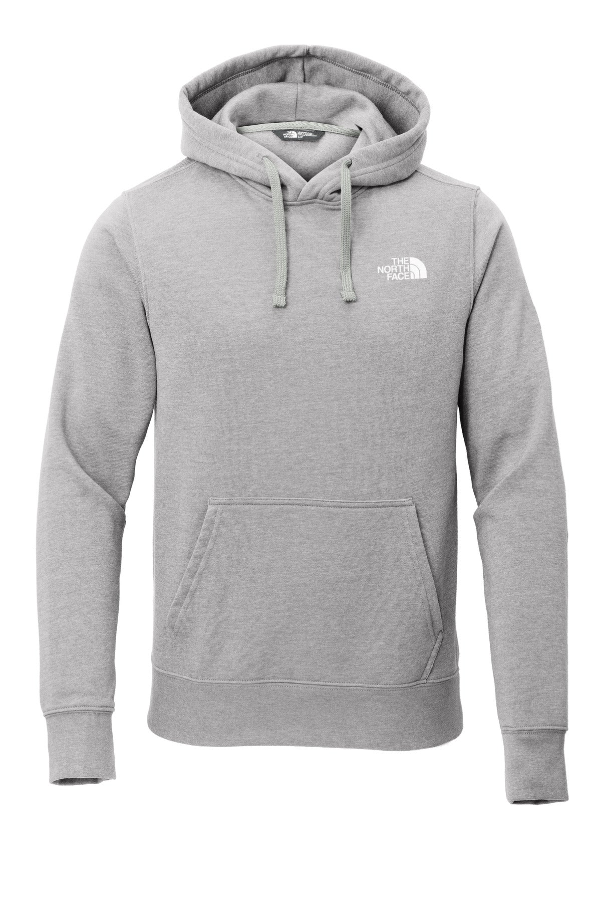 LIMITED EDITION The North Face Chest Logo Pullover Hoodie NF0A7V9B TNF Light Grey Heather
