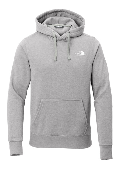 LIMITED EDITION The North Face Chest Logo Pullover Hoodie NF0A7V9B TNF Light Grey Heather