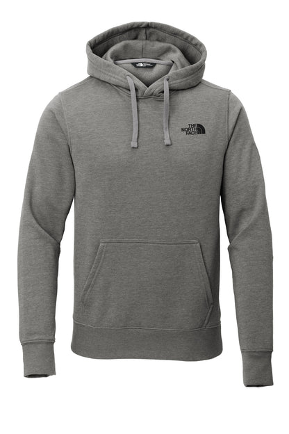 LIMITED EDITION The North Face Chest Logo Pullover Hoodie NF0A7V9B TNF Medium Grey Heather