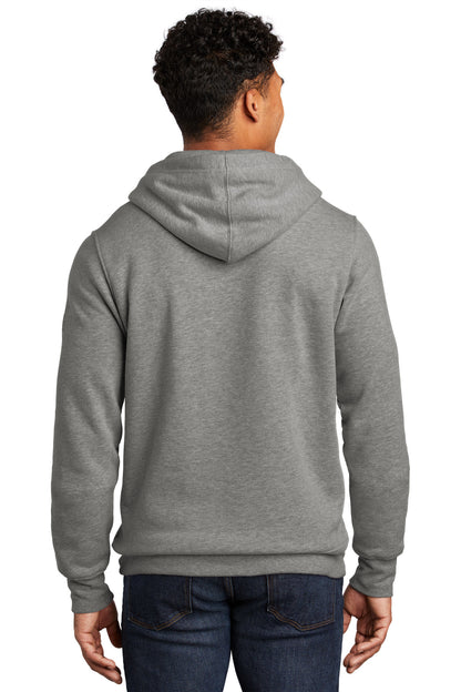 LIMITED EDITION The North Face Chest Logo Pullover Hoodie NF0A7V9B TNF Medium Grey Heather