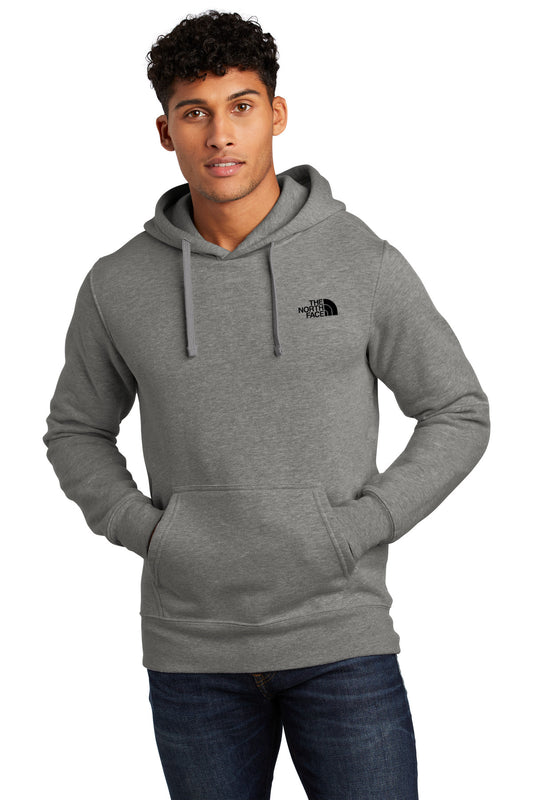 LIMITED EDITION The North Face Chest Logo Pullover Hoodie NF0A7V9B TNF Medium Grey Heather