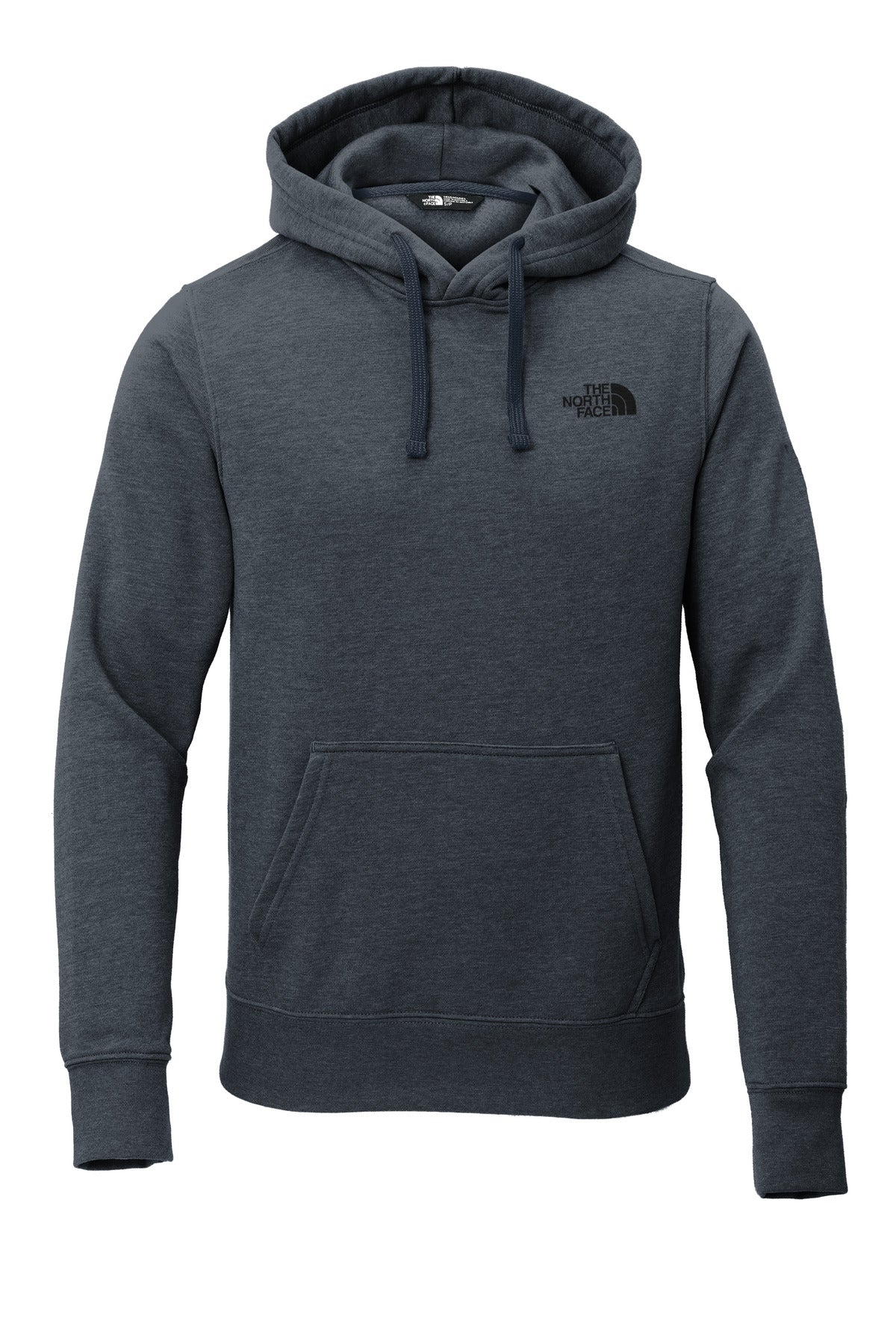LIMITED EDITION The North Face Chest Logo Pullover Hoodie NF0A7V9B Urban Navy Heather