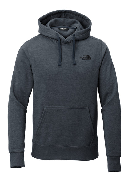 LIMITED EDITION The North Face Chest Logo Pullover Hoodie NF0A7V9B Urban Navy Heather