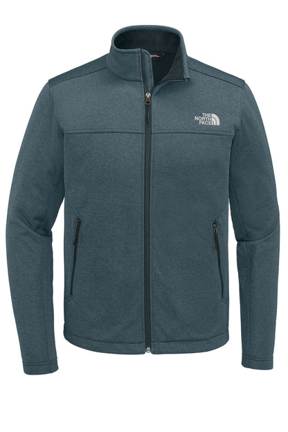 The North Face Chest Logo Ridgewall Soft Shell Jacket NF0A88D5 Urban Navy Heather