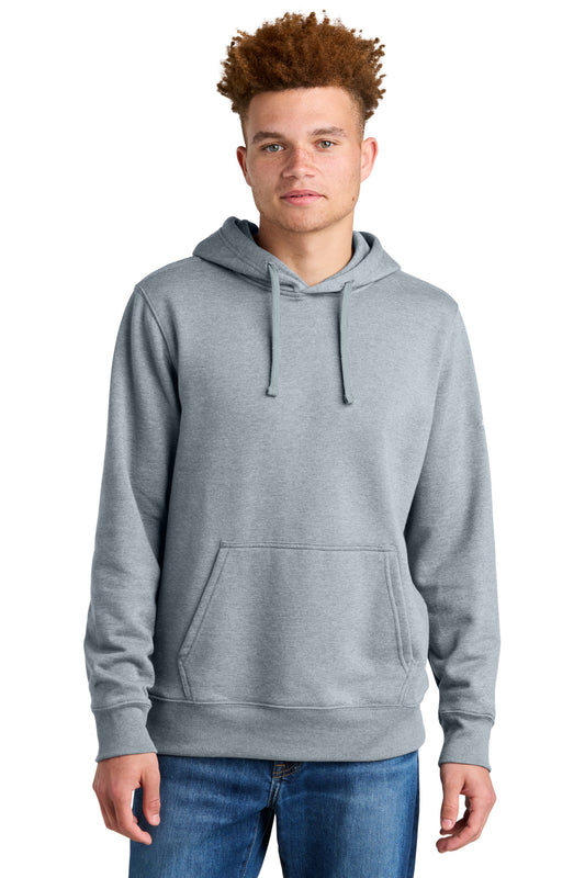 The North Face Sleeve Logo Pullover Hoodie NF0A8AU0 TNF Light Grey Heather