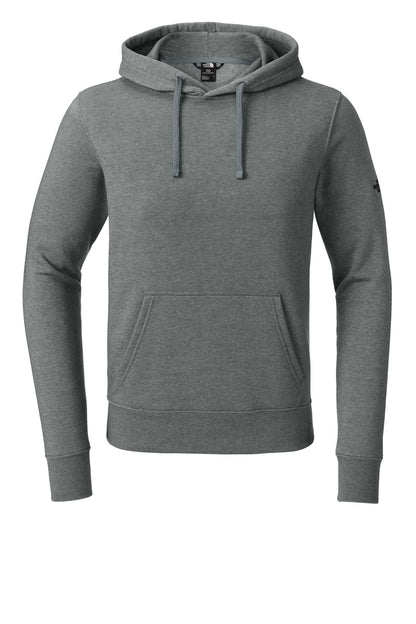 The North Face Sleeve Logo Pullover Hoodie NF0A8AU0 TNF Medium Grey Heather