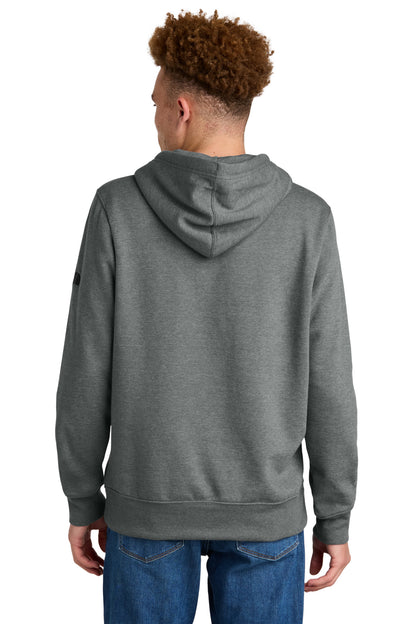 The North Face Sleeve Logo Pullover Hoodie NF0A8AU0 TNF Medium Grey Heather