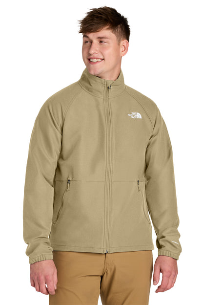 The North Face Barr Lake Soft Shell Jacket NF0A8BUD