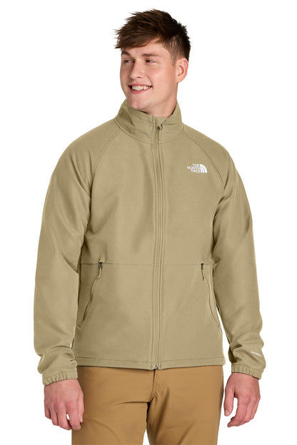 The North Face Barr Lake Soft Shell Jacket NF0A8BUD