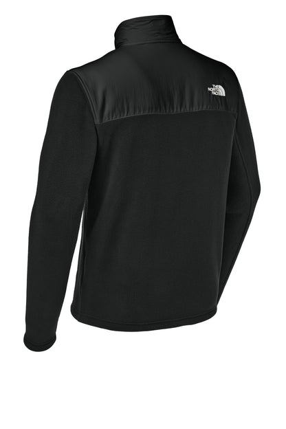 The North Face Highest Peak Full-Zip Fleece Jacket NF0A8BUQ TNF Black