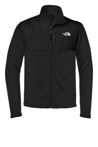 The North Face Highest Peak Full-Zip Fleece Jacket NF0A8BUQ TNF Black