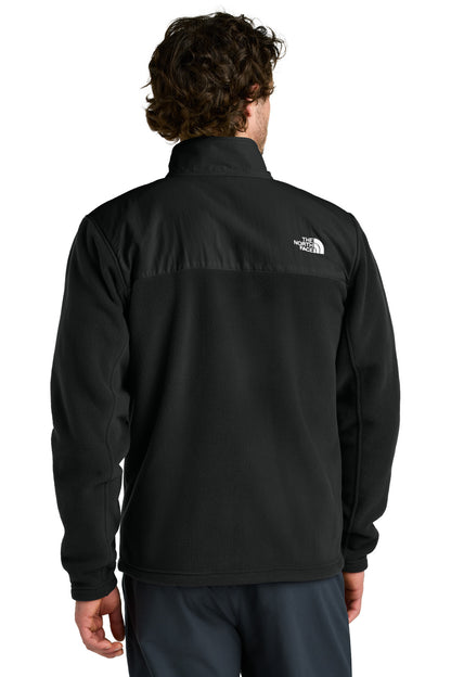 The North Face Highest Peak Full-Zip Fleece Jacket NF0A8BUQ TNF Black
