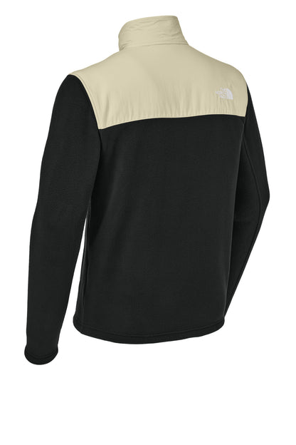 The North Face Highest Peak Full-Zip Fleece Jacket NF0A8BUQ TNF Black/ Gravel