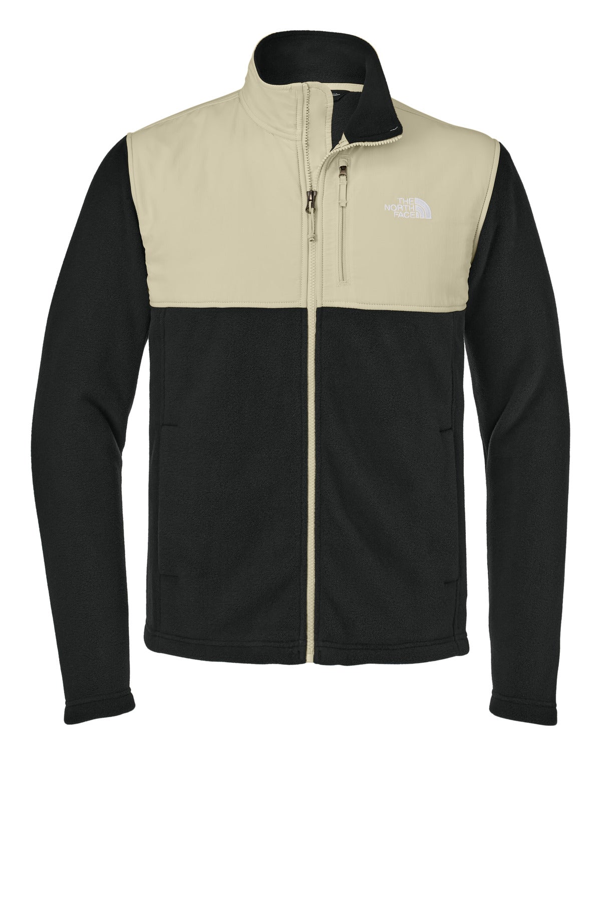 The North Face Highest Peak Full-Zip Fleece Jacket NF0A8BUQ TNF Black/ Gravel