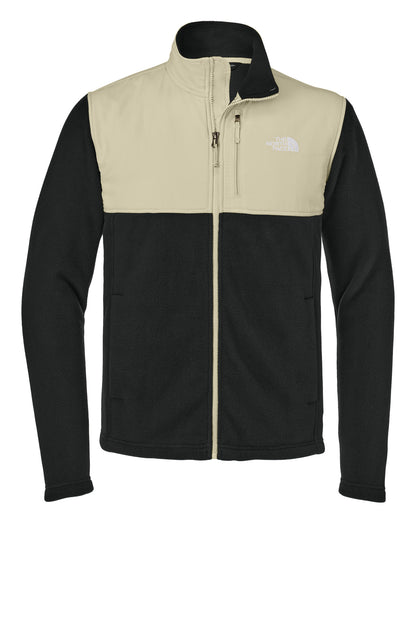 The North Face Highest Peak Full-Zip Fleece Jacket NF0A8BUQ TNF Black/ Gravel