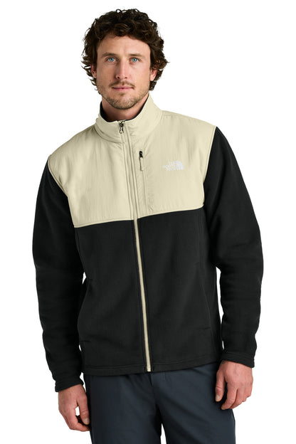 The North Face Highest Peak Full-Zip Fleece Jacket NF0A8BUQ TNF Black/ Gravel