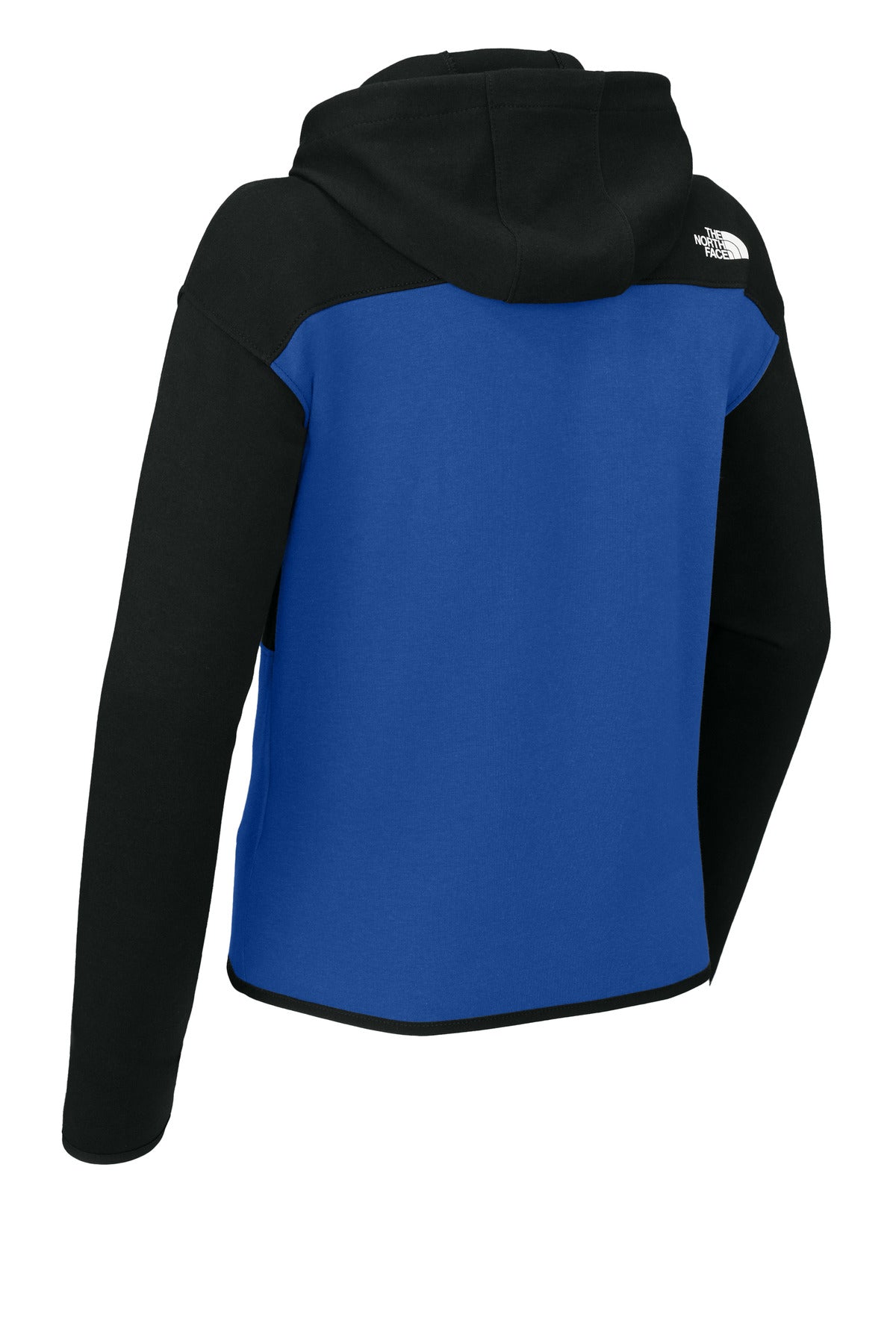 The North Face Women's Double-Knit Full-Zip Hoodie NF0A8BUT TNF Blue/ TNF Black