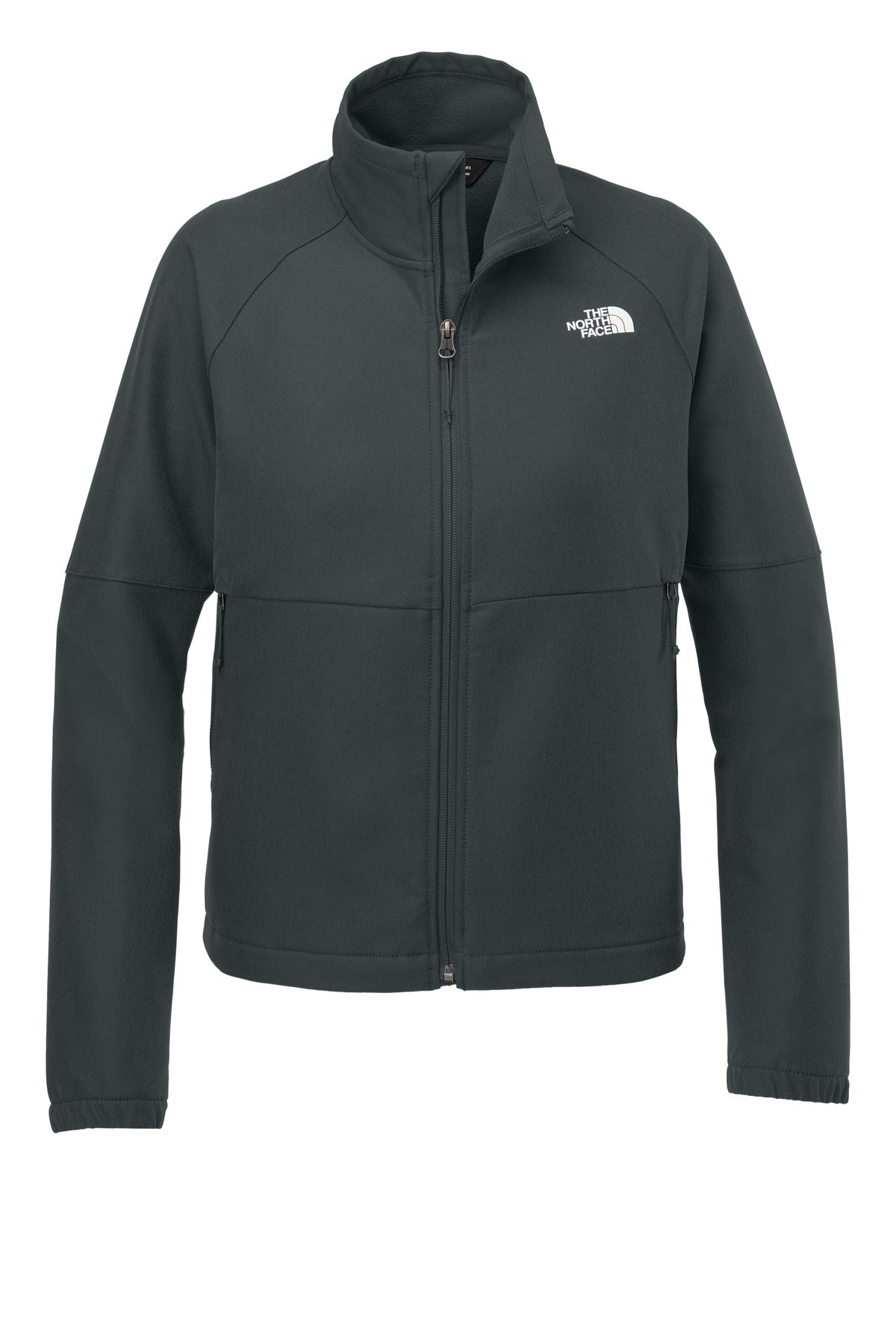 The North Face Women's Barr Lake Soft Shell Jacket NF0A8C5C Asphalt Grey Dark Heather