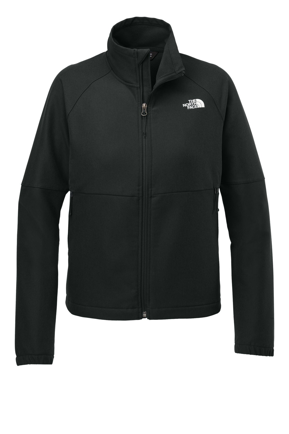 The North Face Women's Barr Lake Soft Shell Jacket NF0A8C5C TNF Black Heather