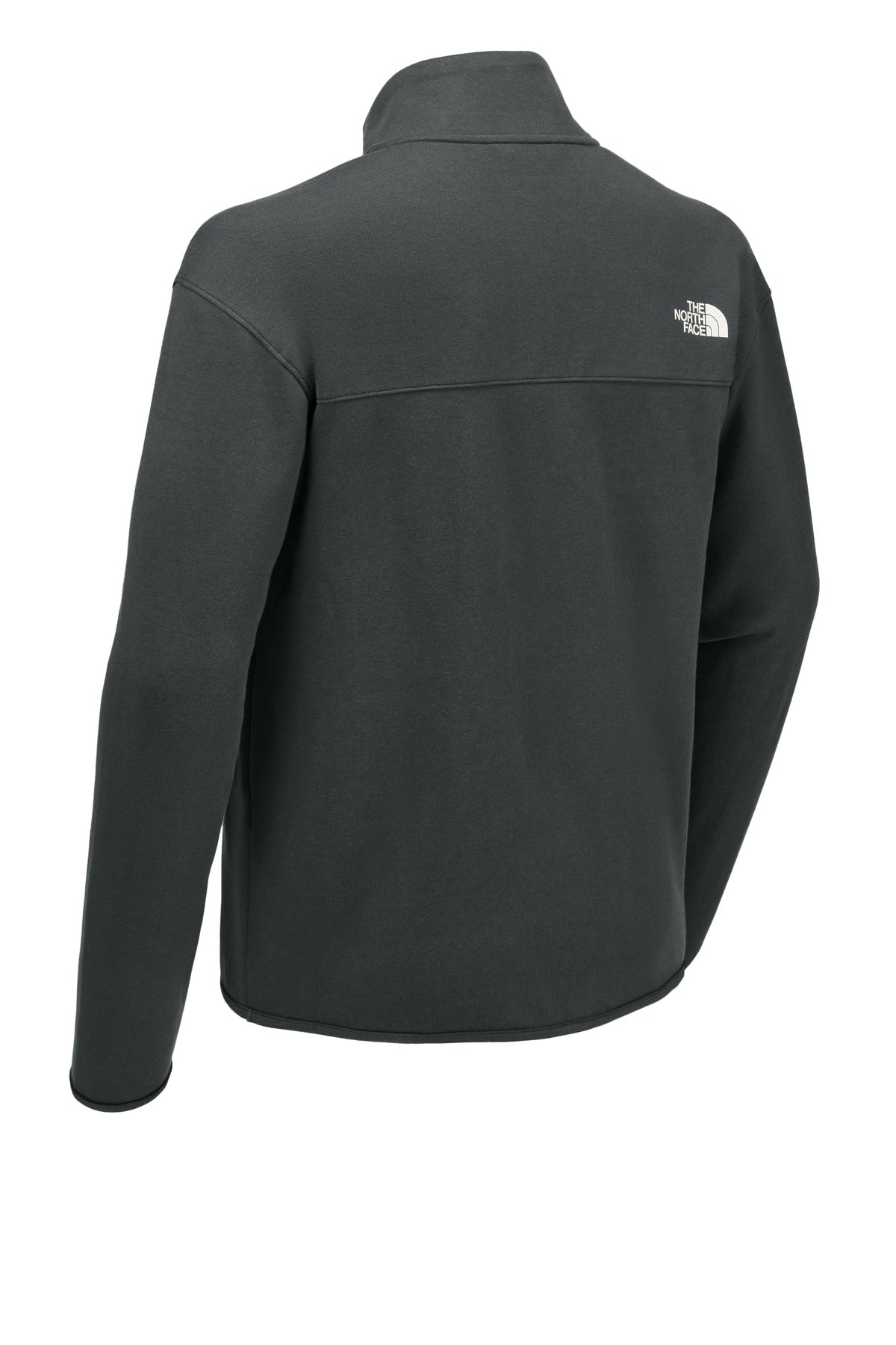 The North Face Double-Knit 1/2-Zip Fleece NF0A8C5G Asphalt Grey
