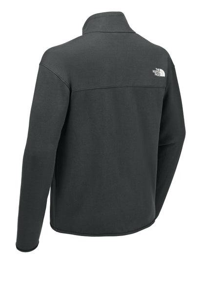 The North Face Double-Knit 1/2-Zip Fleece NF0A8C5G Asphalt Grey