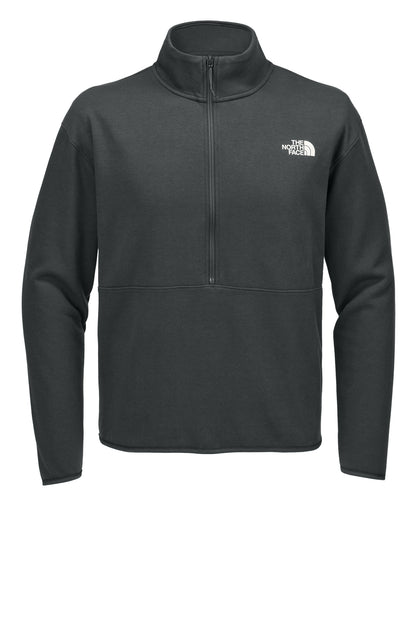The North Face Double-Knit 1/2-Zip Fleece NF0A8C5G Asphalt Grey