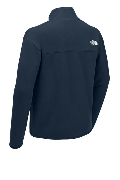 The North Face Double-Knit 1/2-Zip Fleece NF0A8C5G Summit Navy