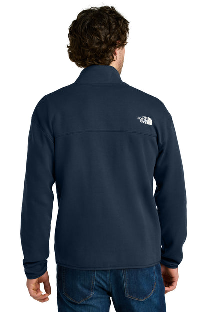 The North Face Double-Knit 1/2-Zip Fleece NF0A8C5G Summit Navy