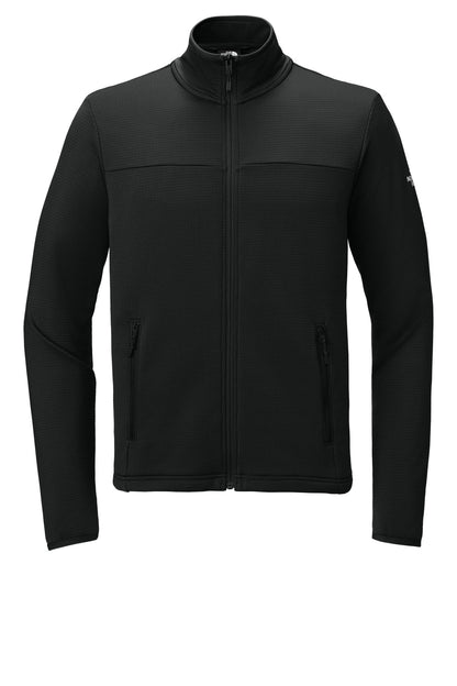 The North Face Aim Full-Zip Fleece Jacket NF0A8ENK TNF Black