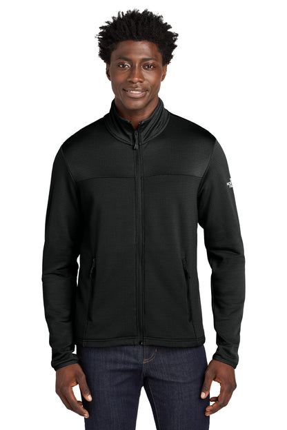 The North Face Aim Full-Zip Fleece Jacket NF0A8ENK TNF Black