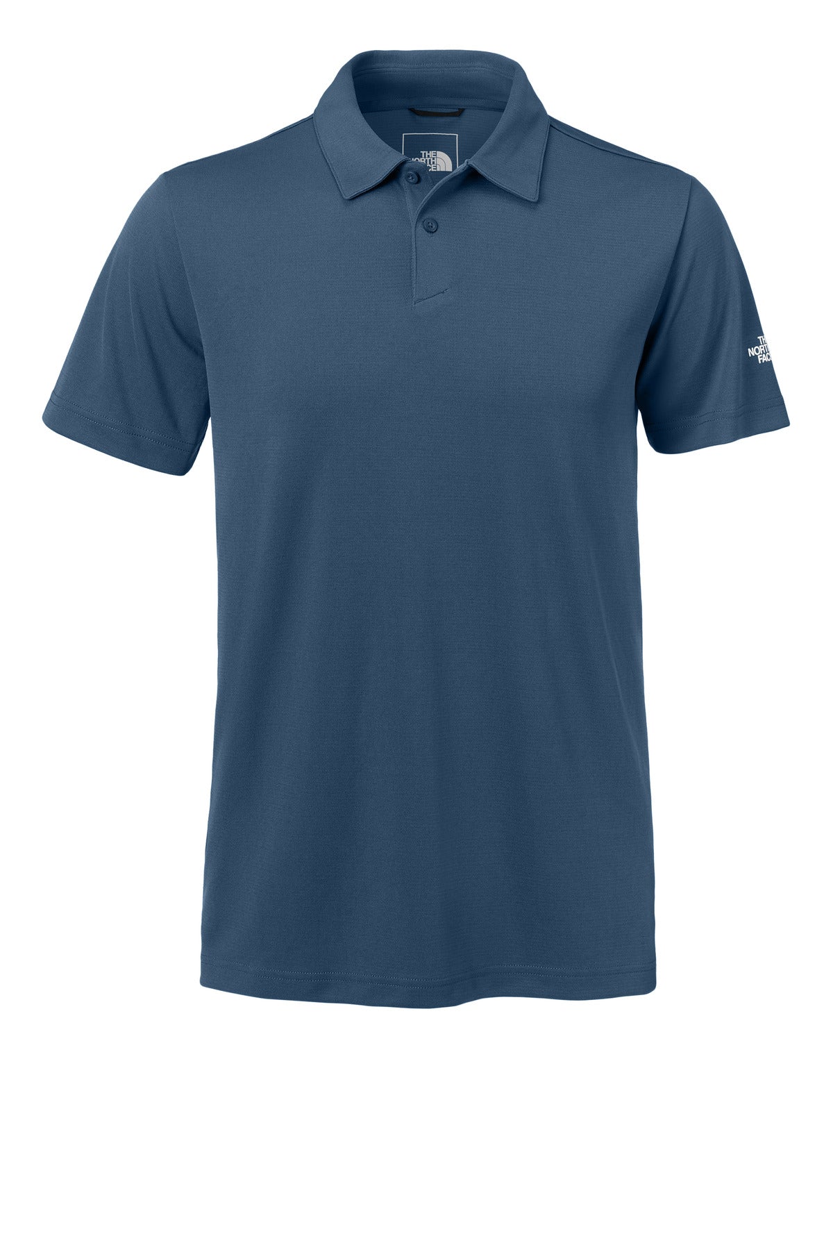 The North Face Ambition Polo NF0A8ENM Shady Blue