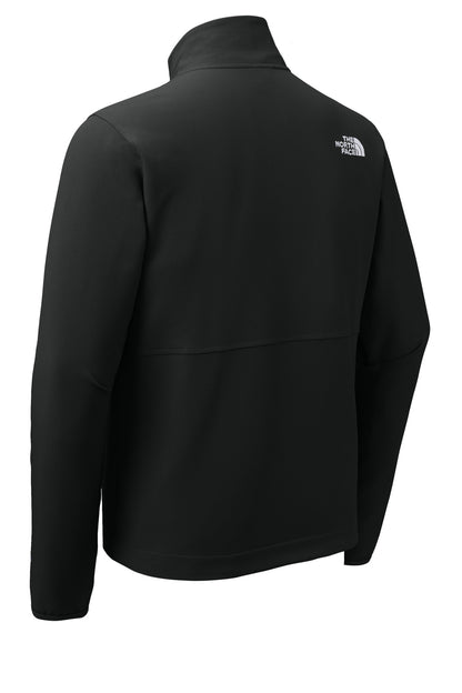 The North Face Edge Stretch Soft Shell Jacket NF0A8ENN TNF Black