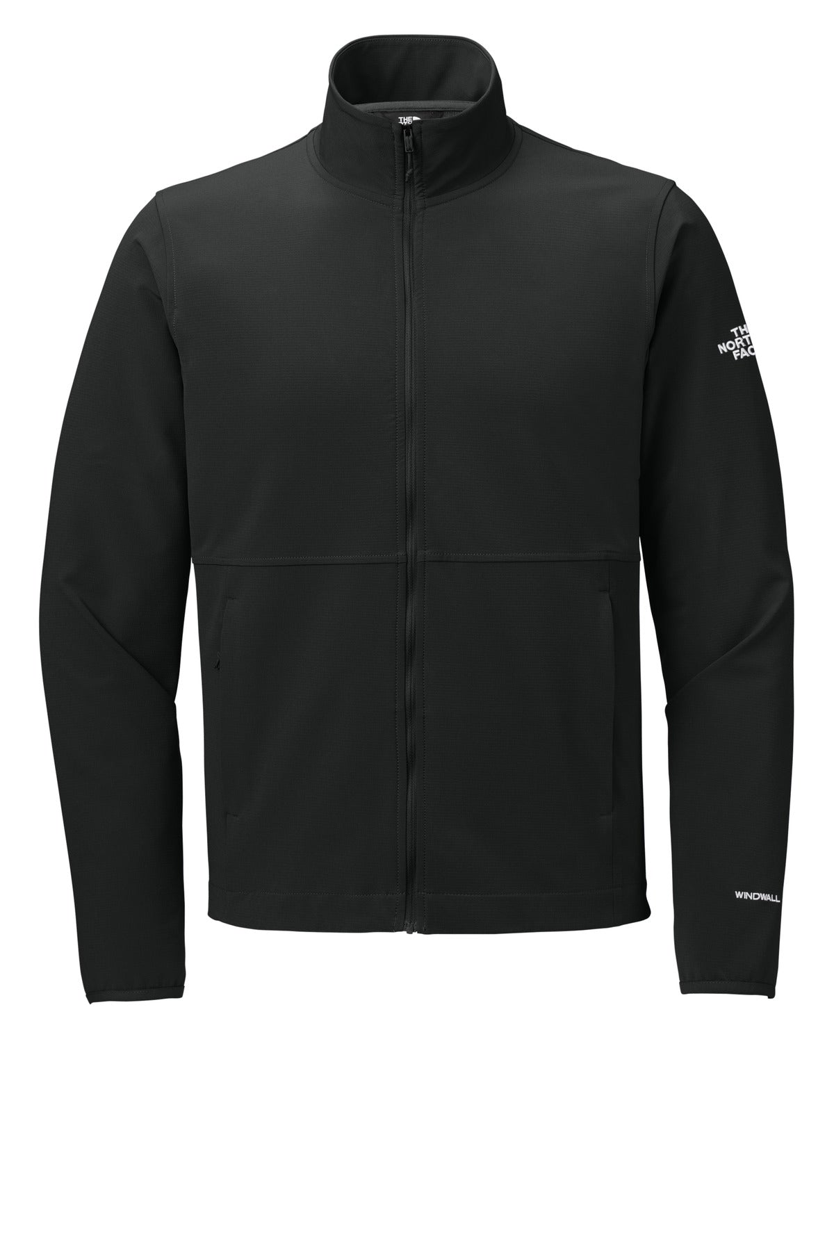 The North Face Edge Stretch Soft Shell Jacket NF0A8ENN TNF Black