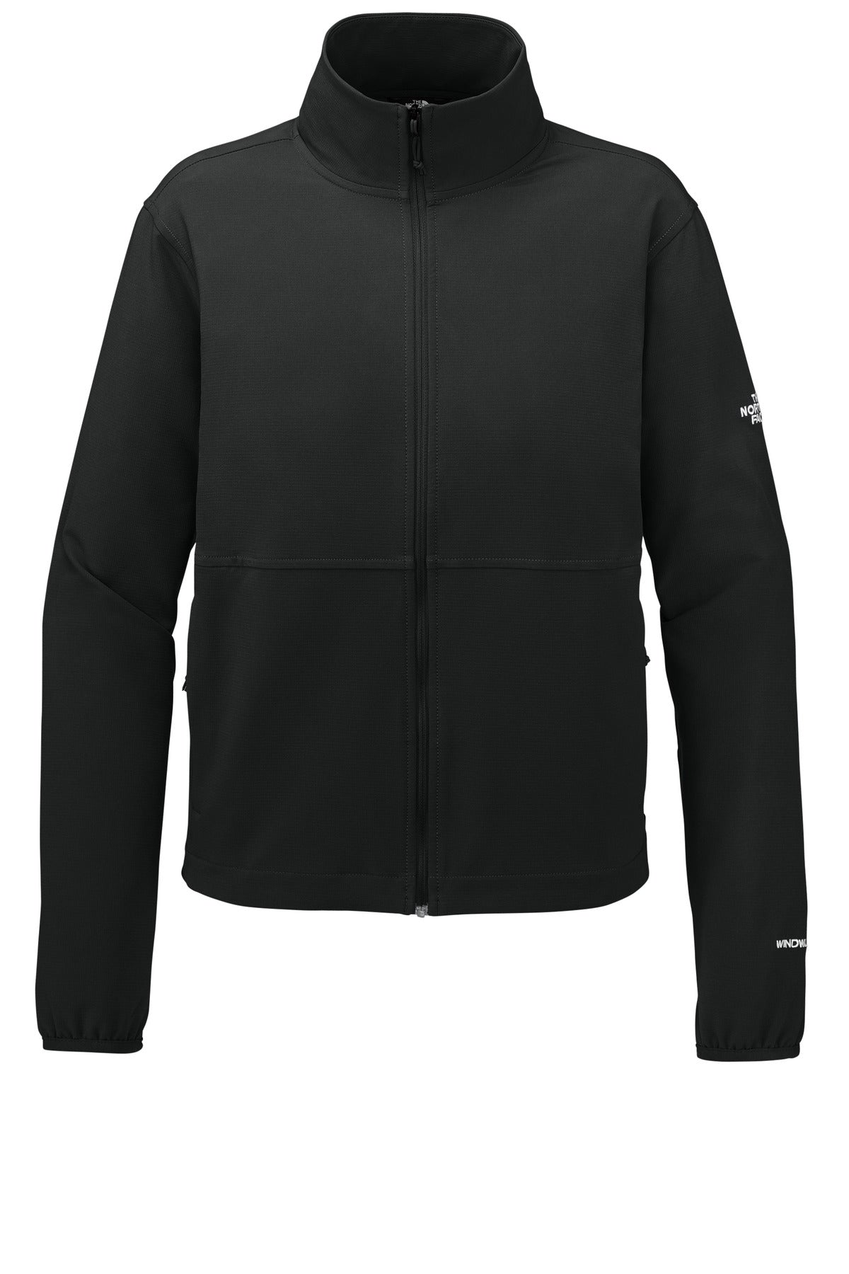 The North Face Women's Edge Stretch Soft Shell Jacket NF0A8ENP TNF Black