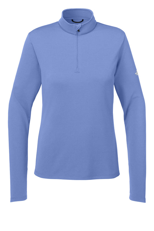 The North Face Women's Ambition 1/4-Zip NF0A8ENQ Deep Periwinkle